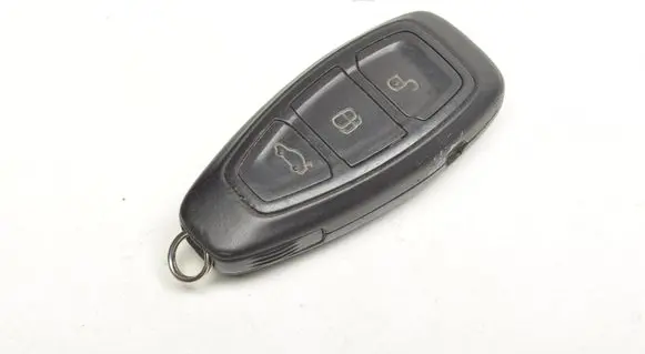 Ford S-MAX Ignition key/card 7S7T-15K601-EC