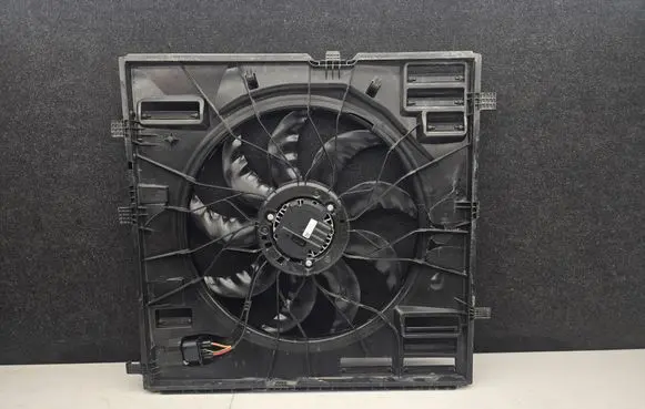Mercedes-Benz Sprinter W907 W910 Electric radiator cooling fan A9079065400 24229200862