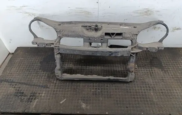 Volkswagen Polo IV 9N3 Radiator support slam panel 6Q0805588HK
