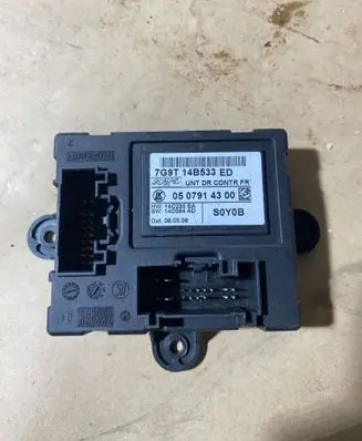 Ford Mondeo MK IV Door control unit/module 7G9T14B533ED 0507914300