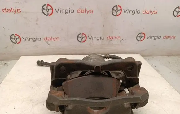 Volkswagen Touareg I Front brake caliper