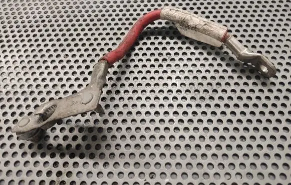 Ford Transit Negative earth cable (battery) 6C1T14300BB