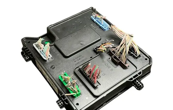 Renault Megane III Comfort/convenience module 284B13297R S180098201