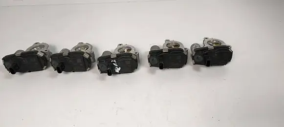 Opel Astra K Throttle valve 55510598