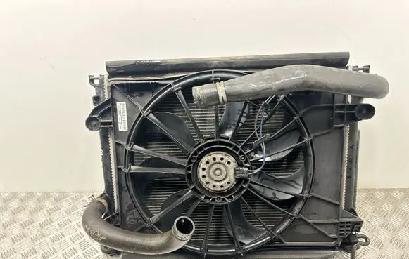 Dodge Charger Radiator set 83403