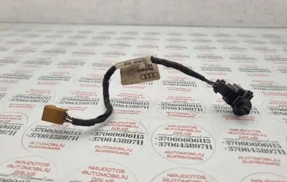 Audi A6 S6 C6 4F Front door wiring loom 4F0971765