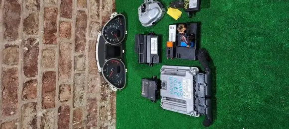 Audi A6 S6 C6 4F Other control units/modules