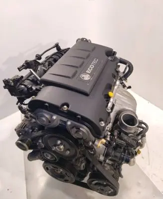 Opel Astra J Engine A14NET