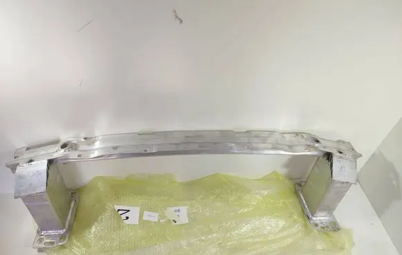 Porsche Cayenne (9Y0 9Y3) Front bumper support beam 9Y0807109