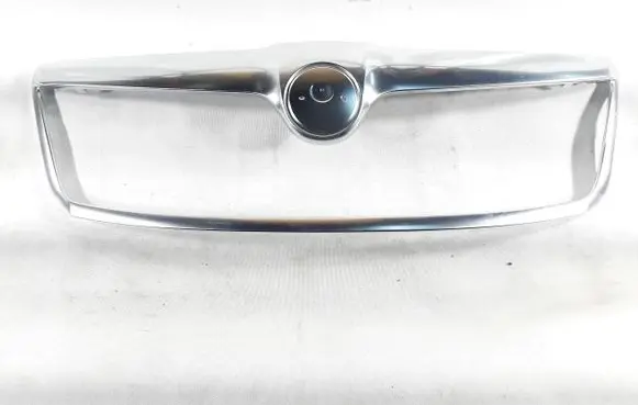 Skoda Octavia Mk2 (1Z) Front bumper splitter molding 