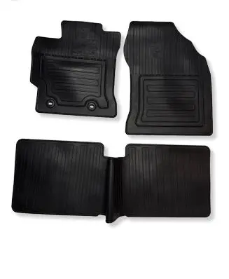 Toyota Corolla E160 E170 Car floor mat set PZ49KE3352RJ D749KH3352RJ