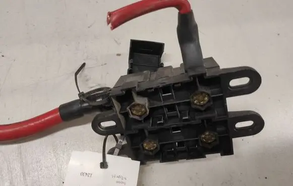 Jaguar S-Type Positive wiring loom 209313480AA 2W9314A094CA
