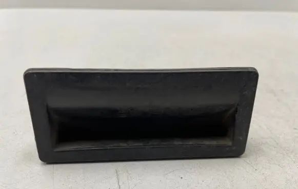 Audi A4 S4 B8 8K Tailgate/trunk/boot exterior handle 5N0827566B BN3CZ 141041