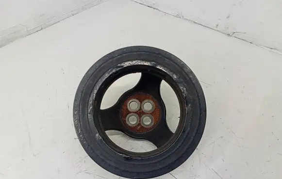 Mercedes-Benz C W204 Crankshaft pulley A6510300803