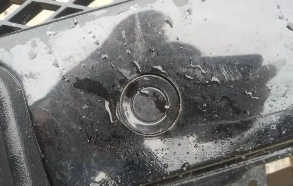 Mercedes-Benz ML W164 Parking PDC sensor