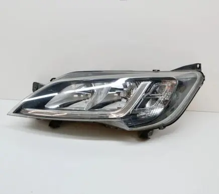 Peugeot Boxer Headlight/headlamp 1375103080