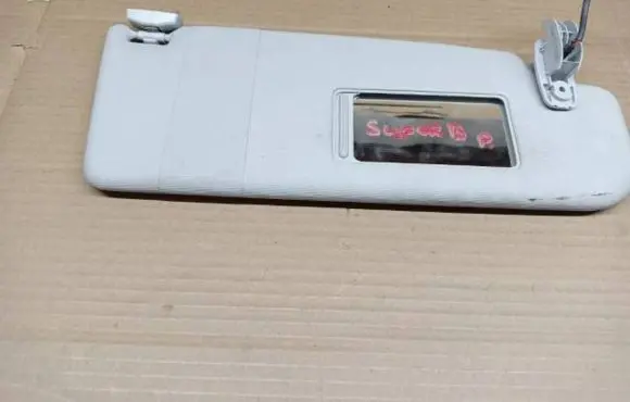 Skoda Superb B6 (3T) Sun visor SG10021