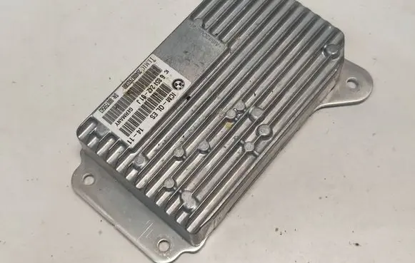 BMW 7 F01 F02 F03 F04 Suspension control unit/module 34526851242 34526799591 34526797439