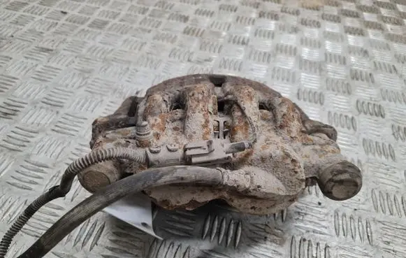 Peugeot Boxer Front brake caliper