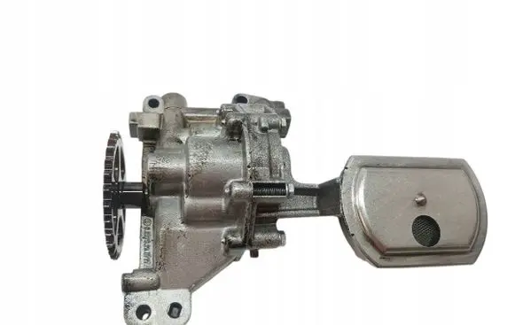 Peugeot 407 Oil pump 431291021