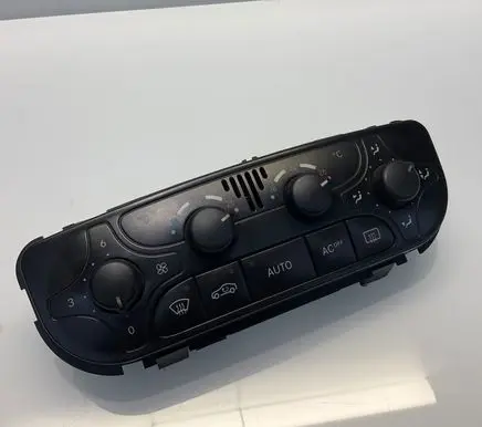 Mercedes-Benz C W203 Climate control unit A2098300085 D277870 2098300085