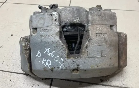 Audi A6 C7 Front brake caliper