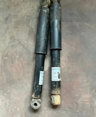 Opel Vectra C Rear shock absorber/damper 844904 317335 844904012248