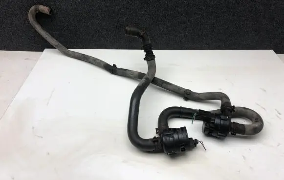 Renault Master III Electric auxiliary coolant/water pump