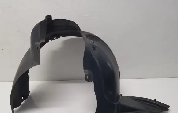 Seat Ibiza IV (6J,6P) Front wheel arch liner splash guards 6J0809957