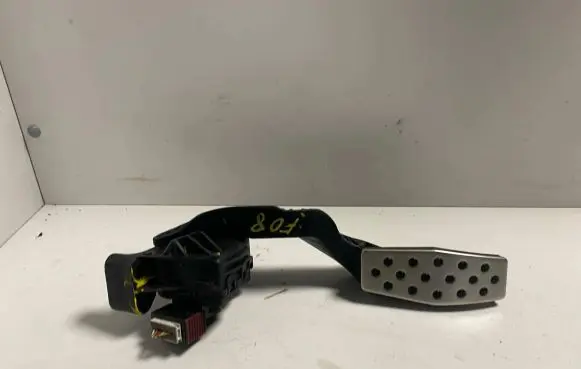 Opel Zafira B Accelerator throttle pedal 13210960 6PV00811405