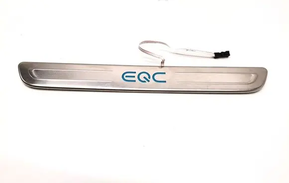 Mercedes-Benz EQC Front sill trim cover A2936803401