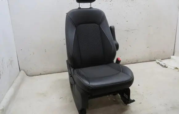 Front passenger seat