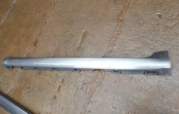Renault Talisman Foot area side trim 