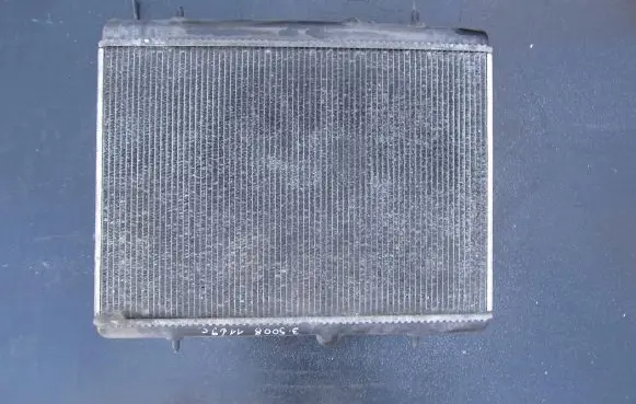 Peugeot 5008 Coolant radiator 9680533480