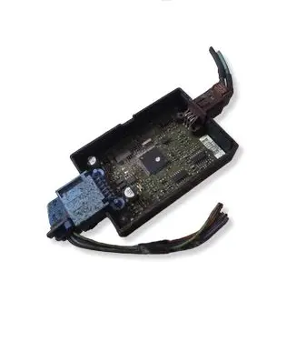Peugeot 407 Alarm relay 9657722780