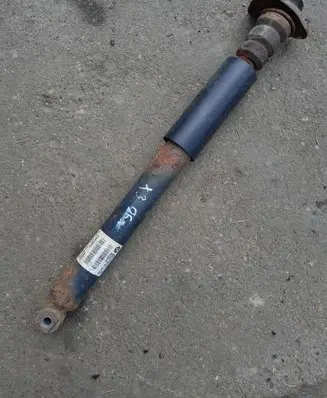 Rear shock absorber/damper