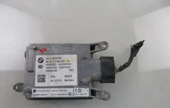 BMW 5 F10 F11 Distronic sensor radar 6869507