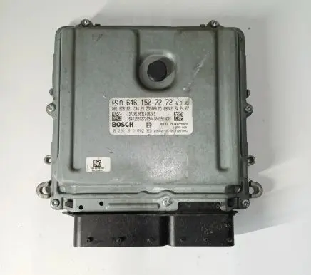 Mercedes-Benz Vito Viano W639 Engine control unit/module A6461507272 0281015062