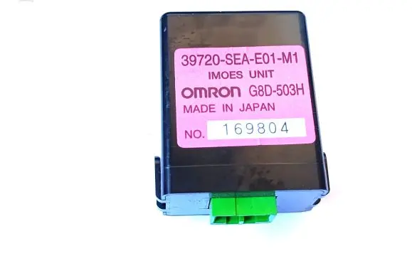 Honda FR-V Other control units/modules 39720SEAE01M1