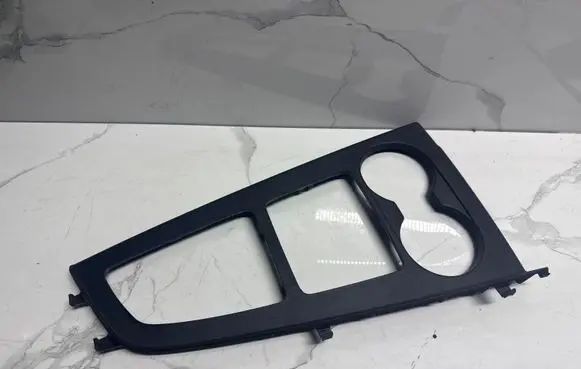 Audi S5 F5 Gear shifter surround trim plastic 8W1864241A