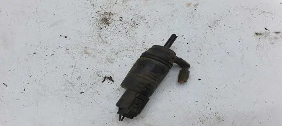 BMW 5 E60 E61 Windscreen/windshield washer pump 67128377612