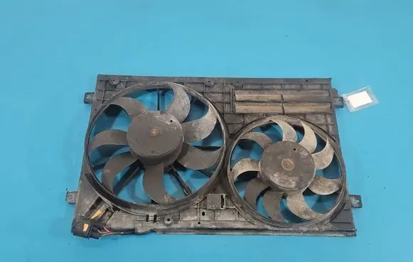 Volkswagen Touran I Fan set 1K0121207A IMPRK1533312