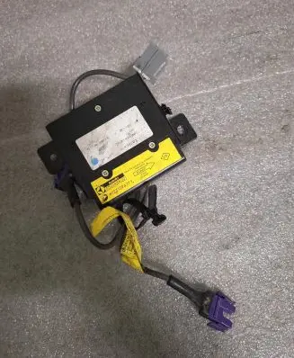 Renault Espace II Airbag control unit/module 6025109477E 550148600 550148600G