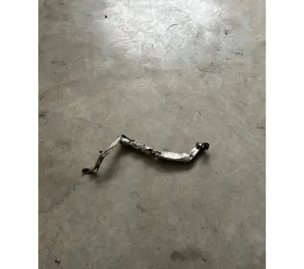 Exhaust gas pressure sensor