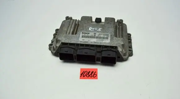 Renault Trafic II (X83) Engine control unit/module 0281011890