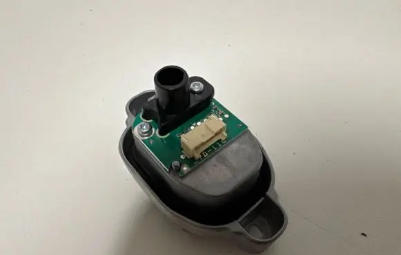 BMW 3 F30 F35 F31 LED ballast control module 63117419610 7419610