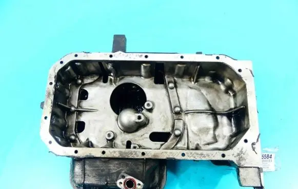 Opel Meriva A Oil sump Z17DTH IMPRK975584