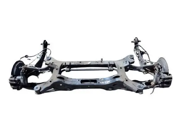 Hyundai Tucson TL Rear suspension assembly kit set 