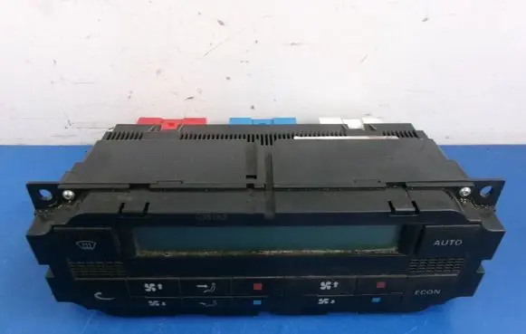 Volkswagen Sharan Climate control unit 7M3907040B