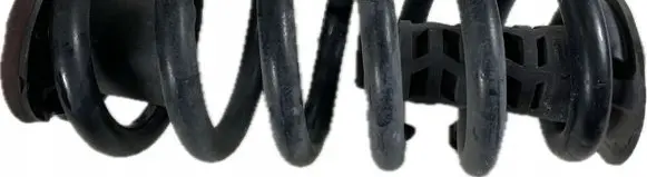 Chevrolet Traverse II Rear coil spring 23104462